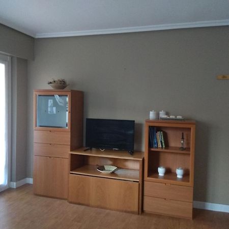 شقة Apartamento Ezkubenea Rentería المظهر الخارجي الصورة