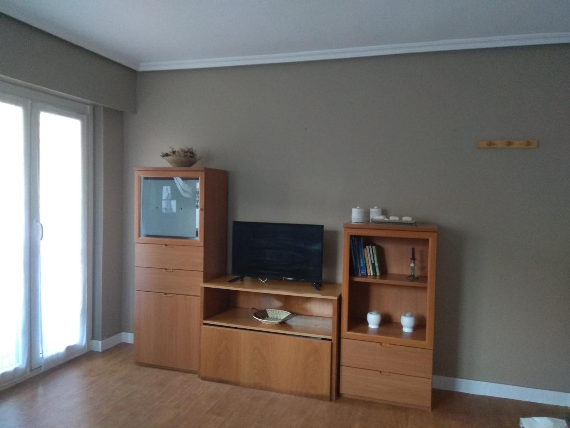 شقة Apartamento Ezkubenea Rentería المظهر الخارجي الصورة