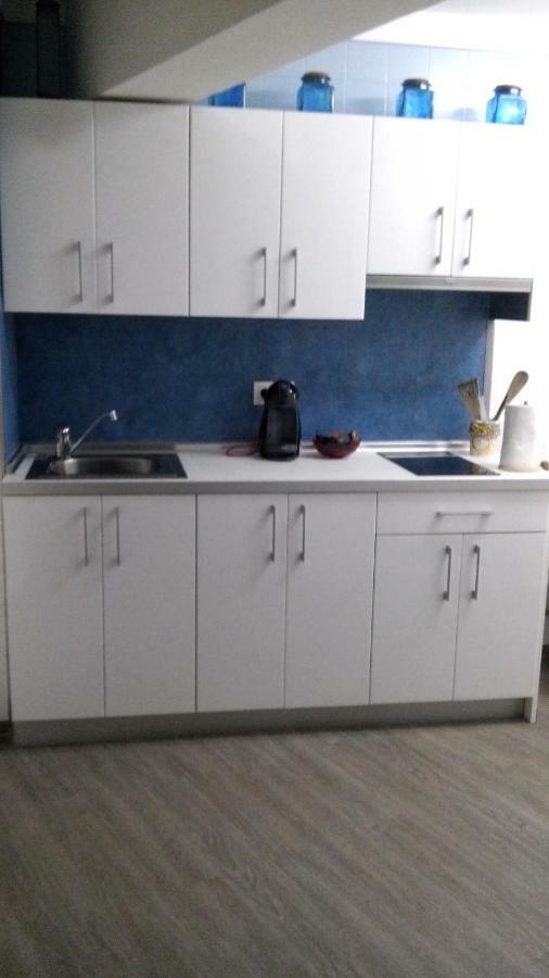 شقة Apartamento Ezkubenea Rentería المظهر الخارجي الصورة