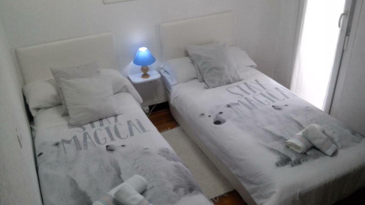 شقة Apartamento Ezkubenea Rentería المظهر الخارجي الصورة