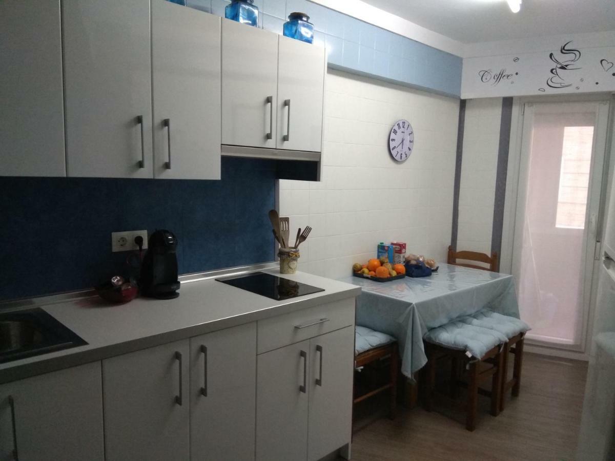 شقة Apartamento Ezkubenea Rentería المظهر الخارجي الصورة