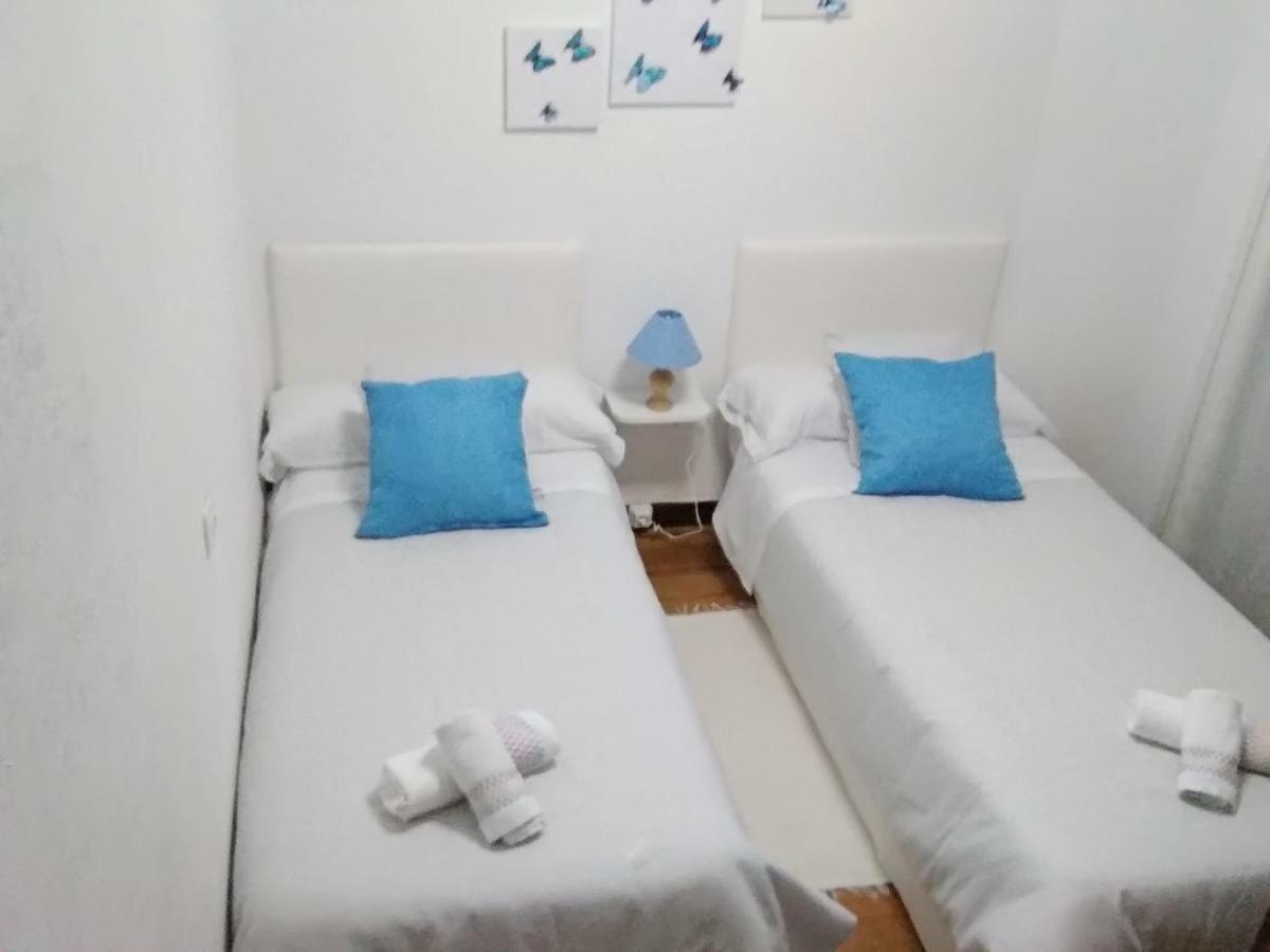 شقة Apartamento Ezkubenea Rentería المظهر الخارجي الصورة