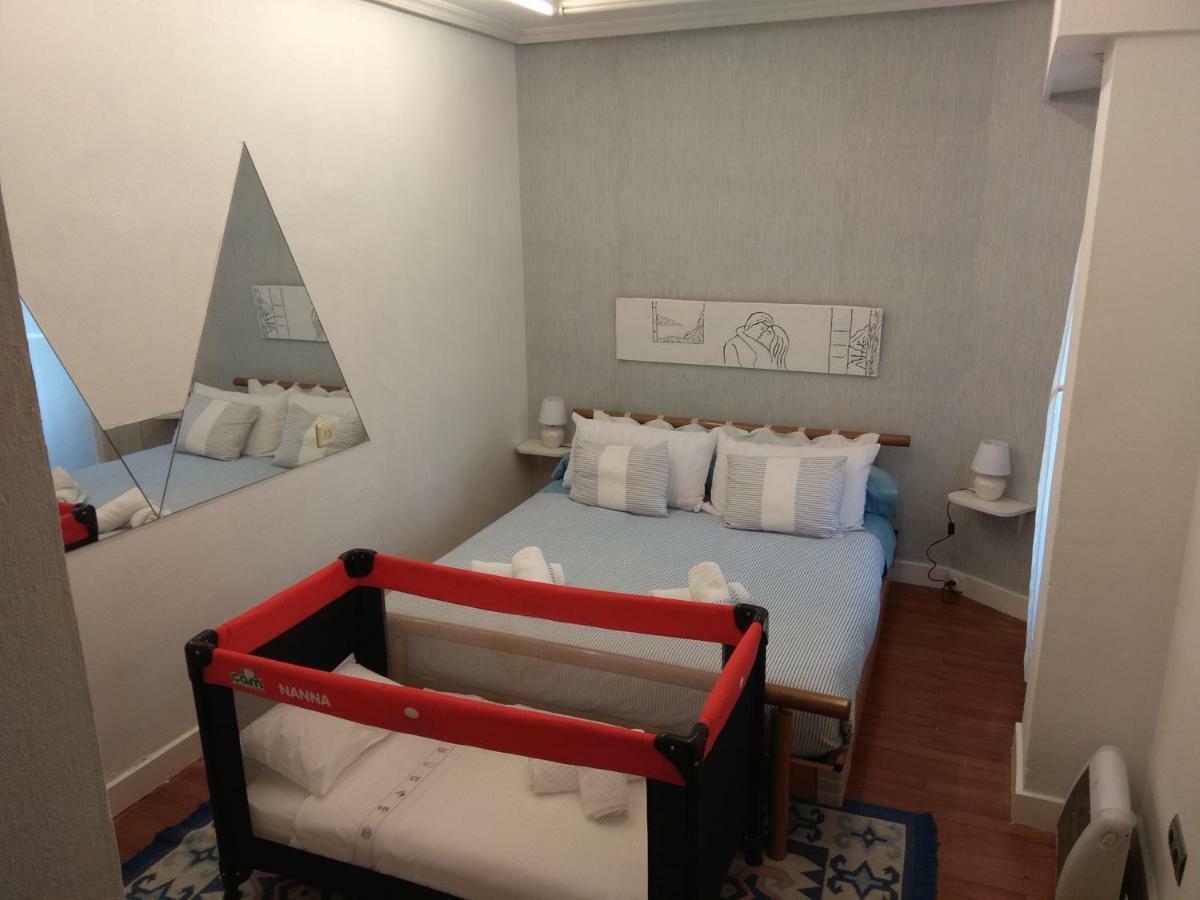شقة Apartamento Ezkubenea Rentería المظهر الخارجي الصورة