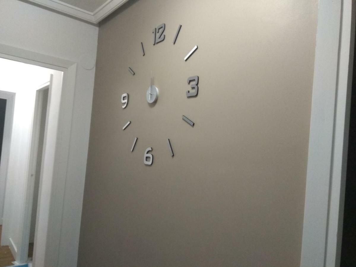 شقة Apartamento Ezkubenea Rentería المظهر الخارجي الصورة