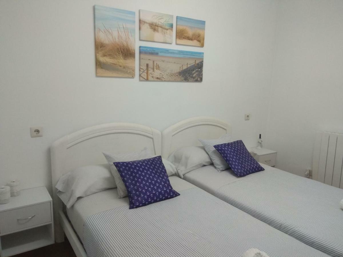 شقة Apartamento Ezkubenea Rentería المظهر الخارجي الصورة