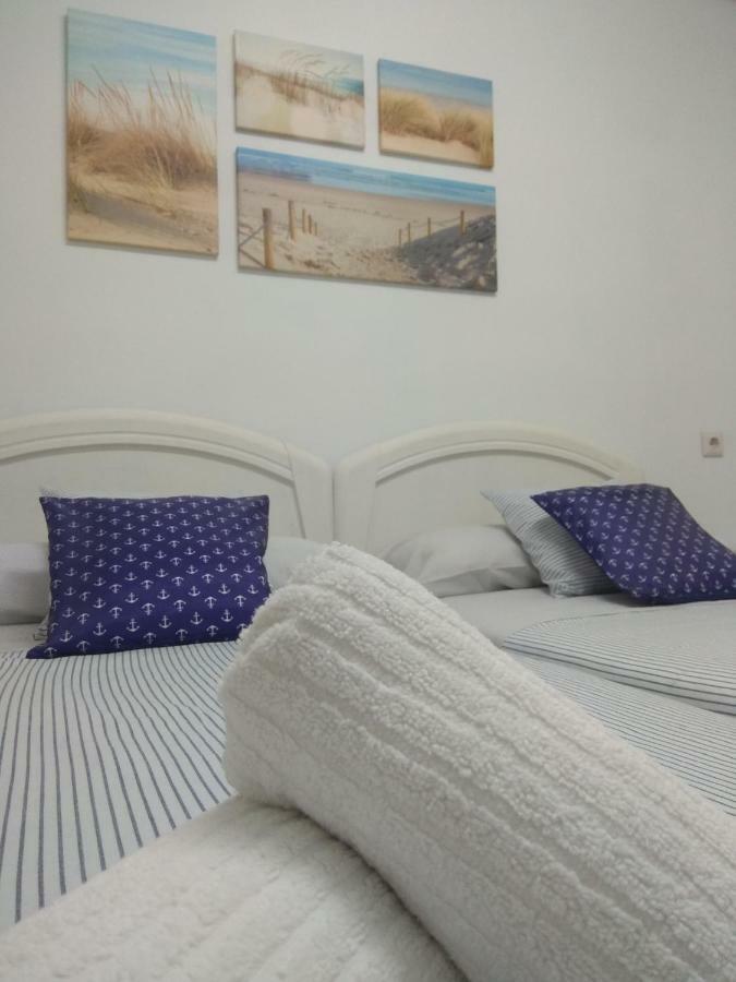 شقة Apartamento Ezkubenea Rentería المظهر الخارجي الصورة