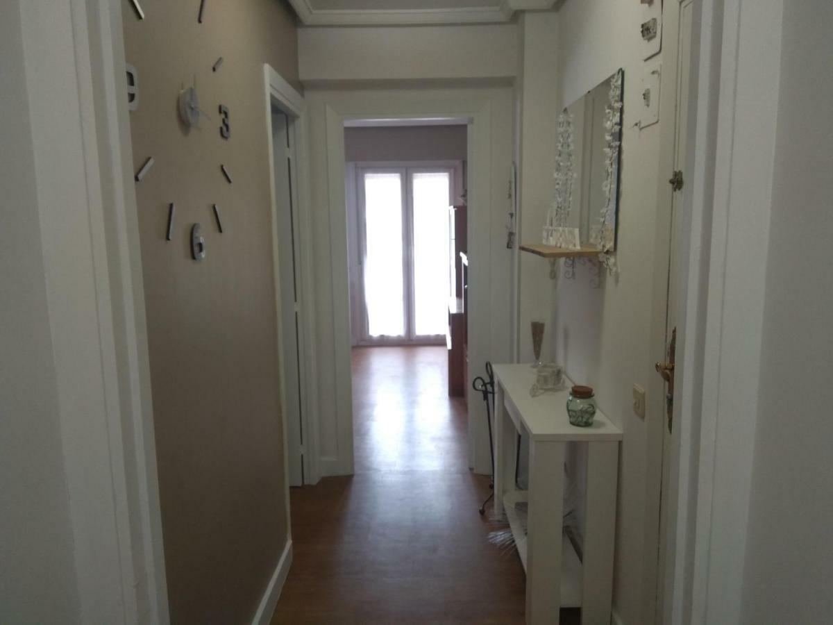 شقة Apartamento Ezkubenea Rentería المظهر الخارجي الصورة