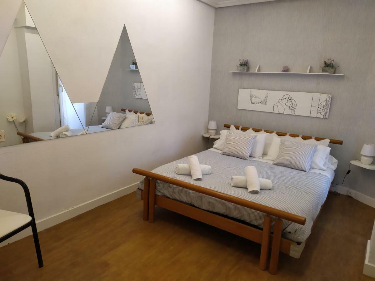 شقة Apartamento Ezkubenea Rentería المظهر الخارجي الصورة