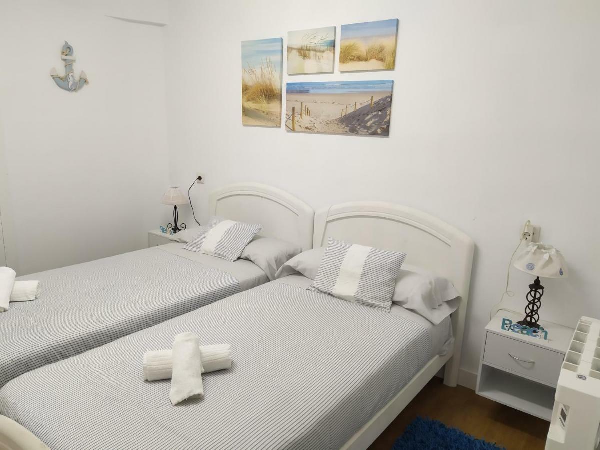 شقة Apartamento Ezkubenea Rentería المظهر الخارجي الصورة