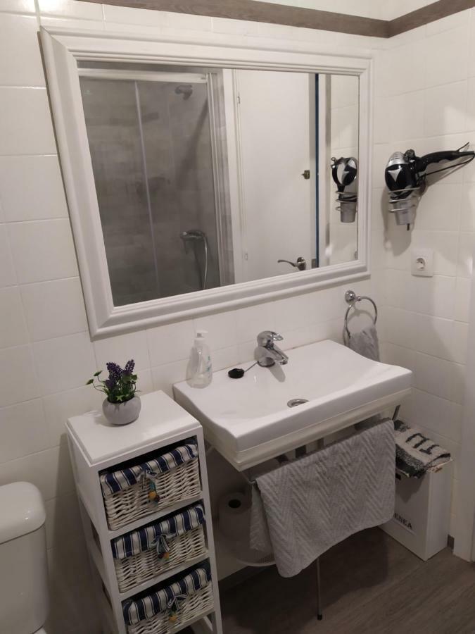 شقة Apartamento Ezkubenea Rentería المظهر الخارجي الصورة